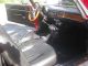 2012 Alfa Romeo  GT1300 Junior leather wood steering wheel Sports car/Coupe Classic Vehicle photo 5