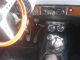 2012 Alfa Romeo  GT1300 Junior leather wood steering wheel Sports car/Coupe Classic Vehicle photo 6