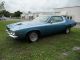Plymouth  Roadrunner very clean condition 1973 Classic Vehicle photo