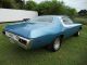 1973 Plymouth  Roadrunner very clean condition Sports car/Coupe Classic Vehicle photo 4