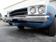 1973 Plymouth  Roadrunner very clean condition Sports car/Coupe Classic Vehicle photo 7