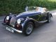2000 Morgan  4/4 * Convertible only 21900 km * leather RHD Cabrio / roadster Used vehicle photo 1