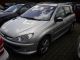 Peugeot  206 SW 90 Quiksilver Air 1 hand 2012 Used vehicle photo
