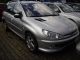 2012 Peugeot  206 SW 90 Quiksilver Air 1 hand Estate Car Used vehicle photo 2