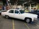 1978 Cadillac  Fleetwood Brougham Limousine Classic Vehicle photo 1