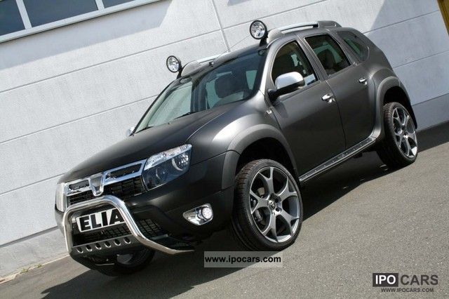 DACIA Duster ELIA