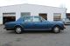 1986 Bentley  MULSANNE dark blue - NEW LOCAL SERVICE Limousine Used vehicle photo 5