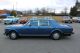 1986 Bentley  MULSANNE dark blue - NEW LOCAL SERVICE Limousine Used vehicle photo 6