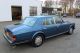 1986 Bentley  MULSANNE dark blue - NEW LOCAL SERVICE Limousine Used vehicle photo 7