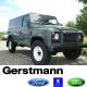 Land Rover  Defender 110 Hard Top DPF E 2012 New vehicle photo