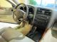 2000 Lexus  GS 300 - beige leather / little km / Top states Limousine Used vehicle photo 12