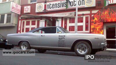 Plymouth  Satelite 5.2 ltr. V8 Coupe! Matching Numbers! 1968 Vintage, Classic and Old Cars photo