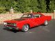 1968 Plymouth  Road Runner (U.S. price) Sports car/Coupe Classic Vehicle			(business photo 1