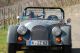 2010 Morgan  4/4 COMPETITION Cabrio / roadster Used vehicle photo 2