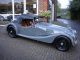 Morgan  The first four quarters of 8000 Convertible Leather * km * Hand RHD 2010 Used vehicle photo