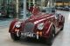 2012 Morgan  Plus 4 - single piece with a narrow body Cabrio / roadster Used vehicle photo 1