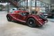 2012 Morgan  Plus 4 - single piece with a narrow body Cabrio / roadster Used vehicle photo 2