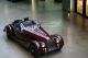 2012 Morgan  Plus 4 - single piece with a narrow body Cabrio / roadster Used vehicle photo 5