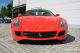 2009 Ferrari  599 GTB F1-Superfast circuit - Carbon Ceramic Sports car/Coupe Used vehicle photo 1