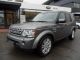 Land Rover  Discovery 3.0 TDV6 HSE withstands. Surround Camera 2010 Used vehicle photo