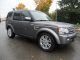 2010 Land Rover  Discovery 3.0 TDV6 HSE withstands. Surround Camera Off-road Vehicle/Pickup Truck Used vehicle photo 1