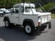 2009 Land Rover  Defender 90 2.4 TD4 pick-up E Other Used vehicle photo 3