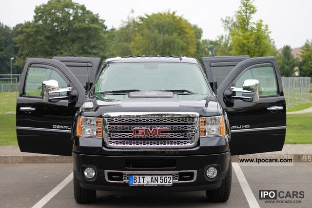 2012 GMC  Sierra Off-road Vehicle/Pickup Truck Used vehicle photo