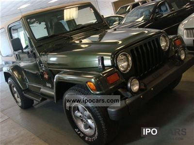 2012 Jeep  Wrangler Sahara Off-road Vehicle/Pickup Truck Used vehicle			(business photo