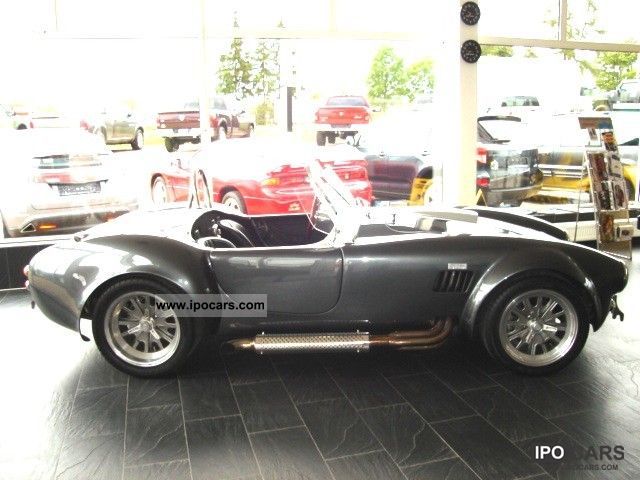 1965 Cobra  / Rush Performence motor Backdraft / H Features Other Classic Vehicle photo