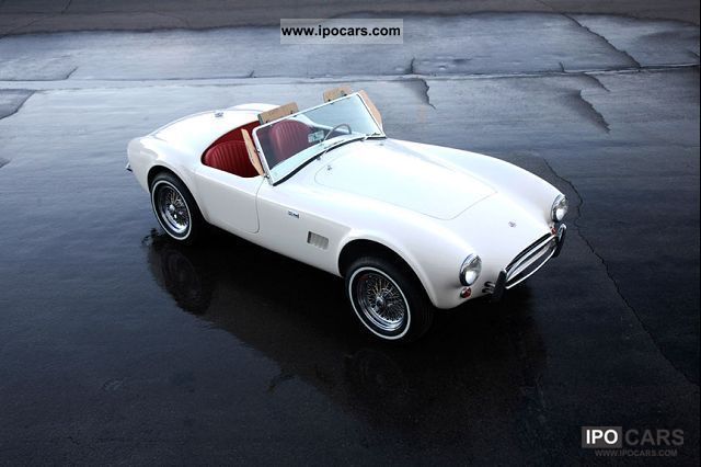 Cobra  289 STREET 1967 Vintage, Classic and Old Cars photo