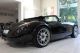2010 Wiesmann  MF 3 ROADSTER 1.HAND 7.100KM ONLY AS NEW Cabrio / roadster Used vehicle			(business photo 2