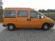 1996 Fiat  Scudo 499.0 EL glazed Van / Minibus Used vehicle photo 5