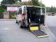 Fiat  Ducato 30 Panorama, Ricon wheelchair lift, Standhzg 2007 Used vehicle photo