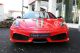 2012 Ferrari  F430 F1 Scuderia *** NAVI * IPOD * 19 \ Sports car/Coupe Used vehicle photo 1