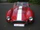 1981 Cobra  Pilgrim Year 81 H-mark approved and fully Cabrio / roadster Used vehicle photo 1