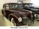 1936 Lincoln  Zephyr 12 cylinders Oldtimer Limousine Used vehicle photo 10