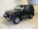 Lada  NIVA 4x4'''' TAIGA truck with trailer hitch and 2012 Demonstration Vehicle photo