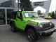 Jeep  Wrangler HT 3.6 AT MOUNTAIN, DUAL TOP 2012 Demonstration Vehicle photo