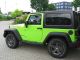 2012 Jeep  Wrangler HT 3.6 AT MOUNTAIN, DUAL TOP Off-road Vehicle/Pickup Truck Demonstration Vehicle photo 3