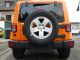 2012 Jeep  Wrangler Unlimited Sahara 3.6 * DUAL TOP * LEATHER + NAV Off-road Vehicle/Pickup Truck New vehicle photo 10