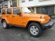 Jeep  Wrangler Unlimited Sahara 3.6 * DUAL TOP * LEATHER + NAV 2012 New vehicle photo