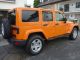 2012 Jeep  Wrangler Unlimited Sahara 3.6 * DUAL TOP * LEATHER + NAV Off-road Vehicle/Pickup Truck New vehicle photo 1