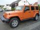 2012 Jeep  Wrangler Unlimited Sahara 3.6 * DUAL TOP * LEATHER + NAV Off-road Vehicle/Pickup Truck New vehicle photo 2