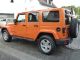 2012 Jeep  Wrangler Unlimited Sahara 3.6 * DUAL TOP * LEATHER + NAV Off-road Vehicle/Pickup Truck New vehicle photo 3