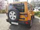 2012 Jeep  Wrangler Unlimited Sahara 2.8 CRD Auto, Navi Off-road Vehicle/Pickup Truck Pre-Registration photo 1