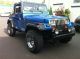 1991 Jeep  Wrangler YJ Laredo 4.0, AIR *** *** Off-road Vehicle/Pickup Truck Used vehicle photo 1