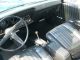 1969 Pontiac  GTO convertible Cabrio / roadster Used vehicle photo 8