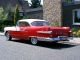 1956 Pontiac  Star Chief Custom Catalina Hardtop Coupe Sports car/Coupe Classic Vehicle photo 4