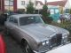 1967 Rolls Royce  Silver Shadow LHD! Limousine Used vehicle photo 1