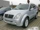2009 Ssangyong  Rexton 270 XVT automatic towbar leather Off-road Vehicle/Pickup Truck Used vehicle photo 1